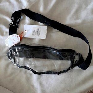 Tinyat Clear Fanny Pack